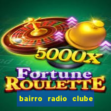 bairro radio clube em santos